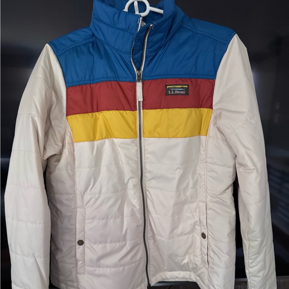 LL Bean EUC jacket